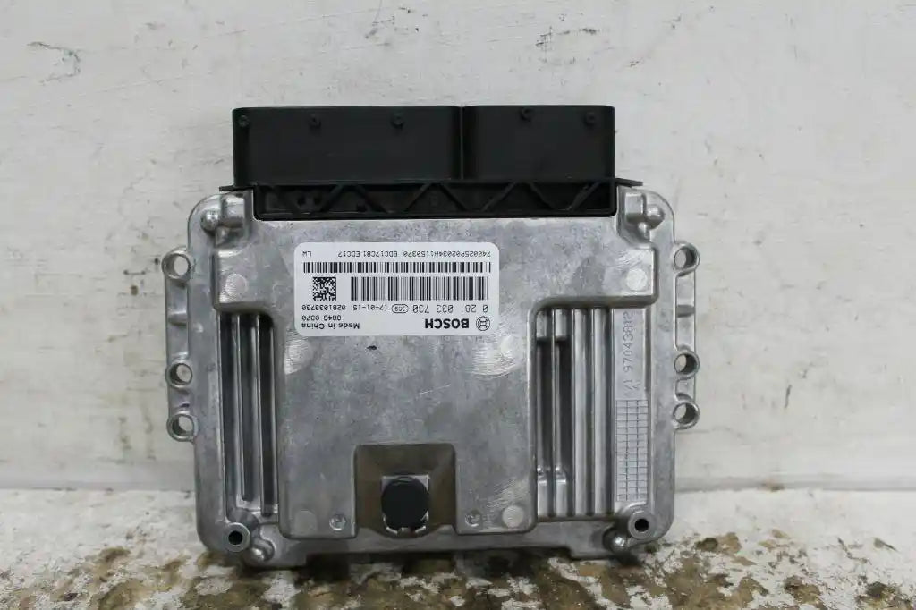Used LDV, G10 Ecu 1.9 Diesel Auto T/M Ecu Only Sv7A/Sv7C Wagon/Van 04/15 08/21 2017 – image 1 - All Good Parts