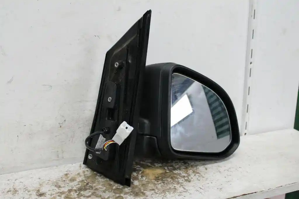 Used LDV, G10 Right Door Mirror Sv7C Van Black 04/15 2017 – image 1 - All Good Parts