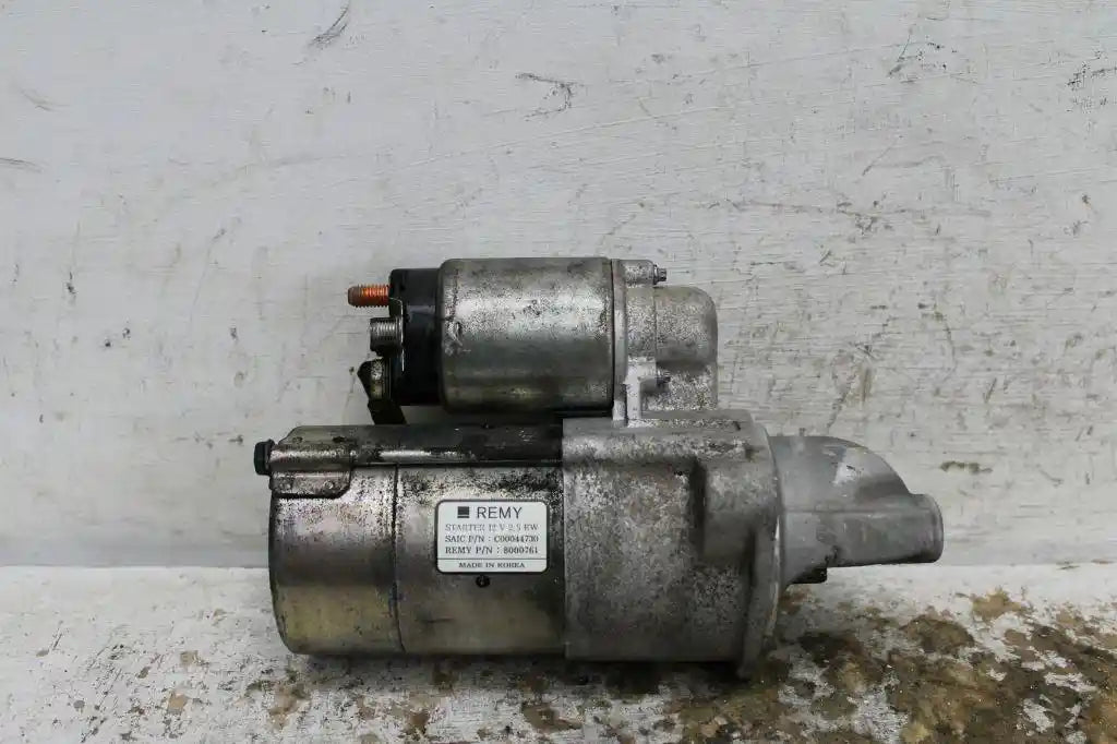 Used LDV, G10 Starter Motor Diesel 1.9 Sv7A/Sv7C Wagon/Van 04/15 08/21 2017 – image 1 - All Good Parts