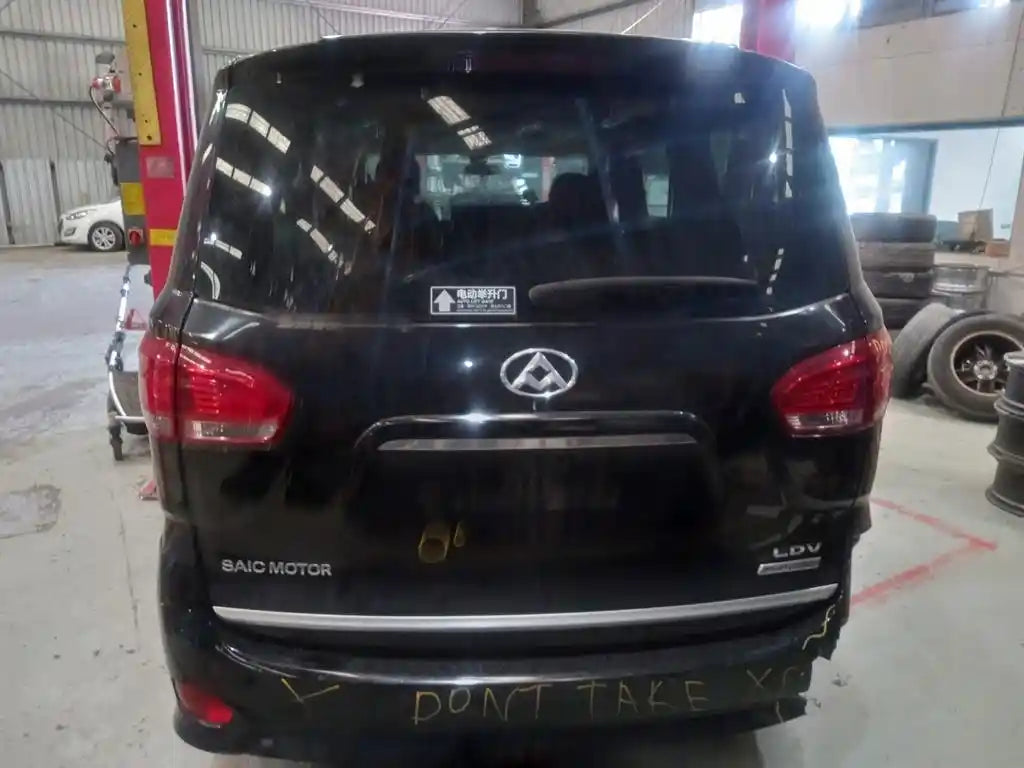 Used LDV, G10 Intercooler Front Mount, Petrol, 2.0, Turbo, Sv7A/Sv7C, Wagon/Van, 04/15- J15382 2018 – image 4 - All Good Parts