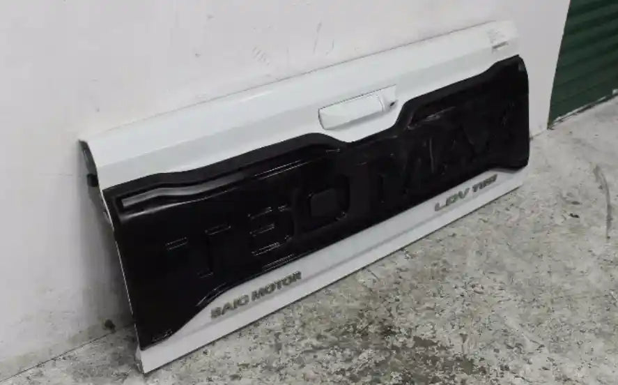 Used LDV, T60 Bootlid/Tailgate Tailgate Sk8C 09/21 2022 – image 1 - All Good Parts