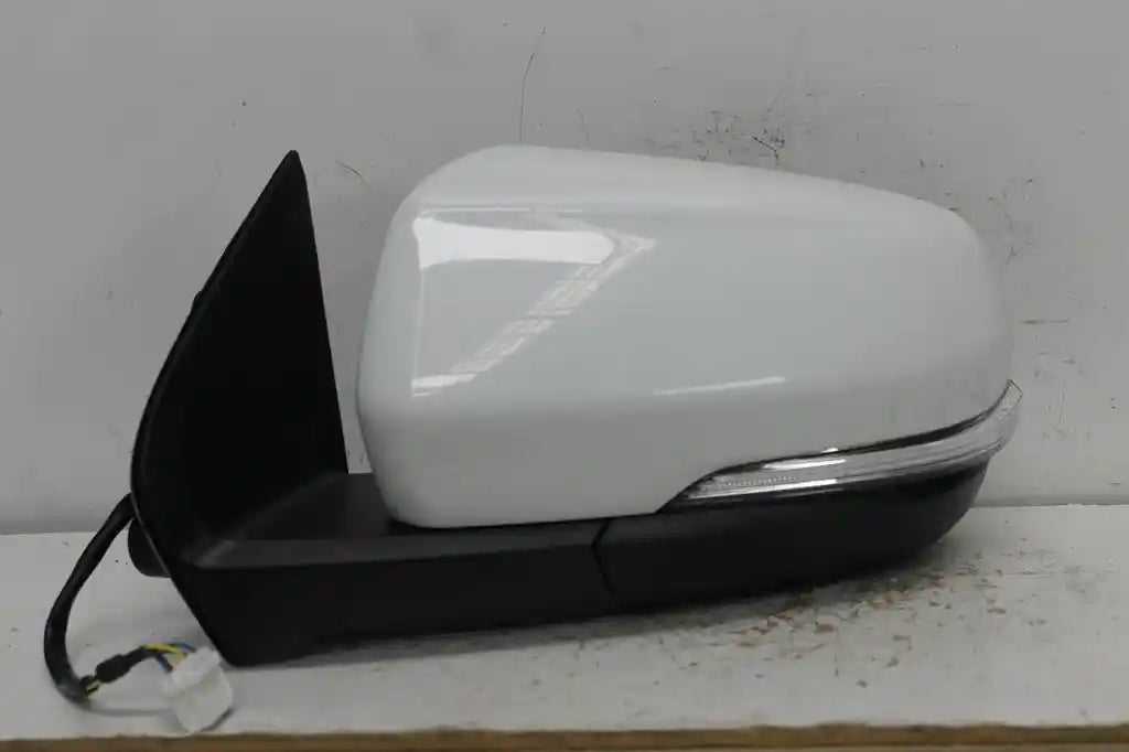 Used LDV, T60 Left Door Mirror Sk8C Colour Coded Non Camera Non Lane Assist Type 07/17 2022 – image 1 - All Good Parts