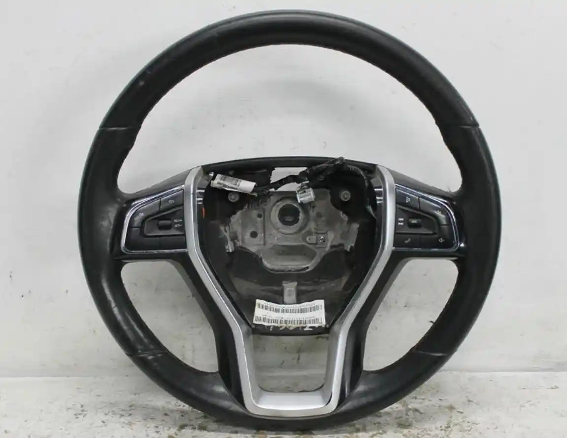 Used LDV, T60 Steering Wheel Leather Sk8C 07/17 2019 – image 1 - All Good Parts