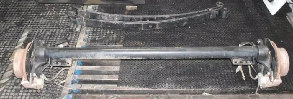Used LDV, V80 Rear Axle Beam (Fwd) Van 01/13 12/23 2022 – image 1 - All Good Parts