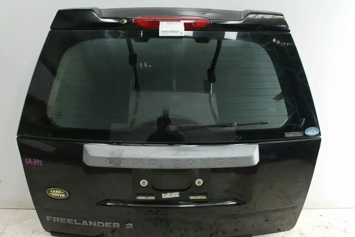Used Land Rover, Freelander Bootlid/Tailgate Tailgate Lf2 06/07 11/10 2010 – image 1 - All Good Parts