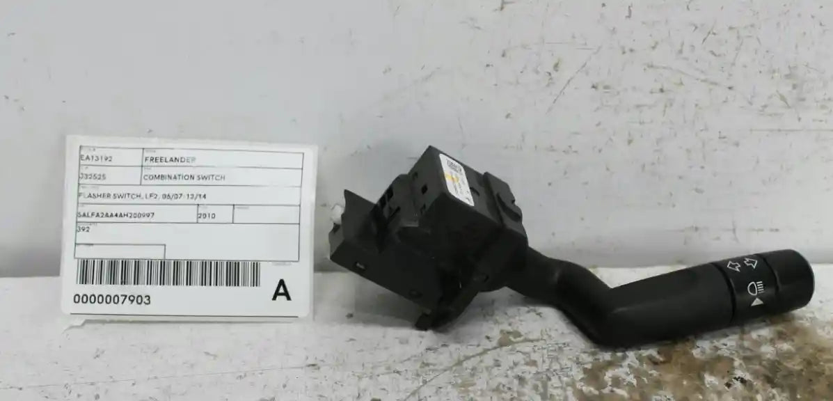 Used Land Rover, Freelander Combination Switch Flasher Switch Lf2 06/07 12/14 2010 – image 1 - All Good Parts