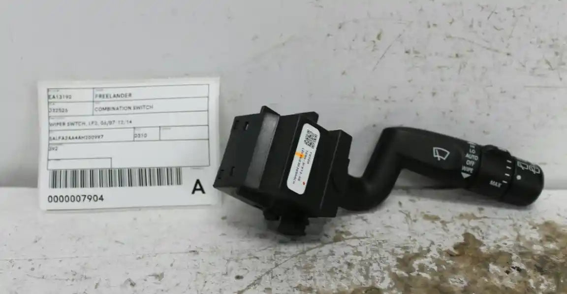 Used Land Rover, Freelander Combination Switch Wiper Swtch Lf2 06/07 12/14 2010 – image 1 - All Good Parts