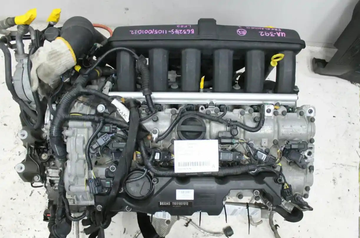 Used Land Rover, Freelander Engine Petrol 3.2 Si6 Lf2 06/07 11/12 2010 – image 2 - All Good Parts