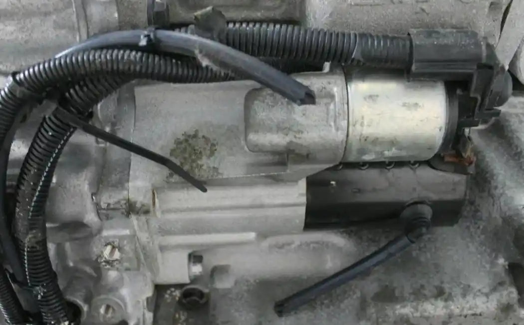 Used Land Rover, Freelander Starter Motor Petrol 3.2 Lf2 06/07 11/12 2010 – image 1 - All Good Parts