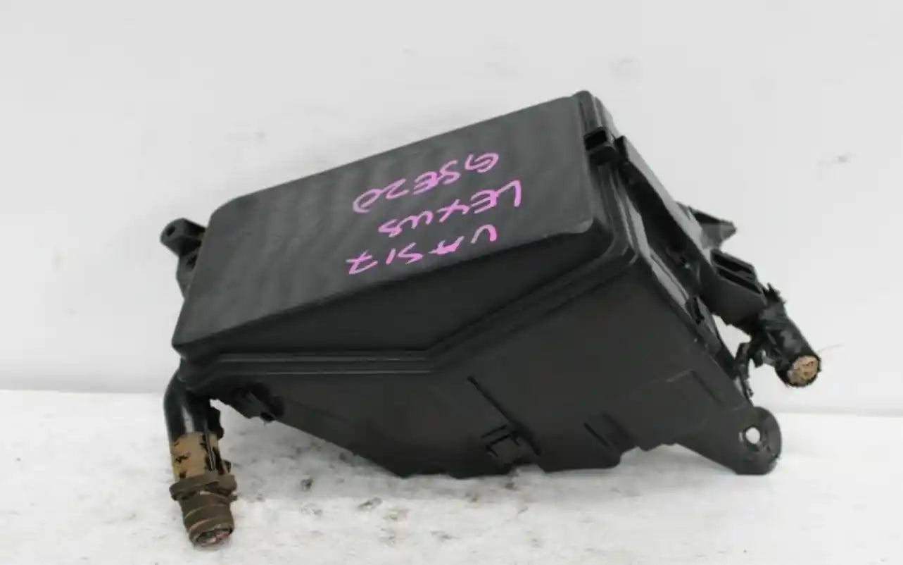 Used Lexus, IS250/IS250C Fuse Box, Gse20R, 11/05-12/14 J97942 2006 – main images - All Good Parts