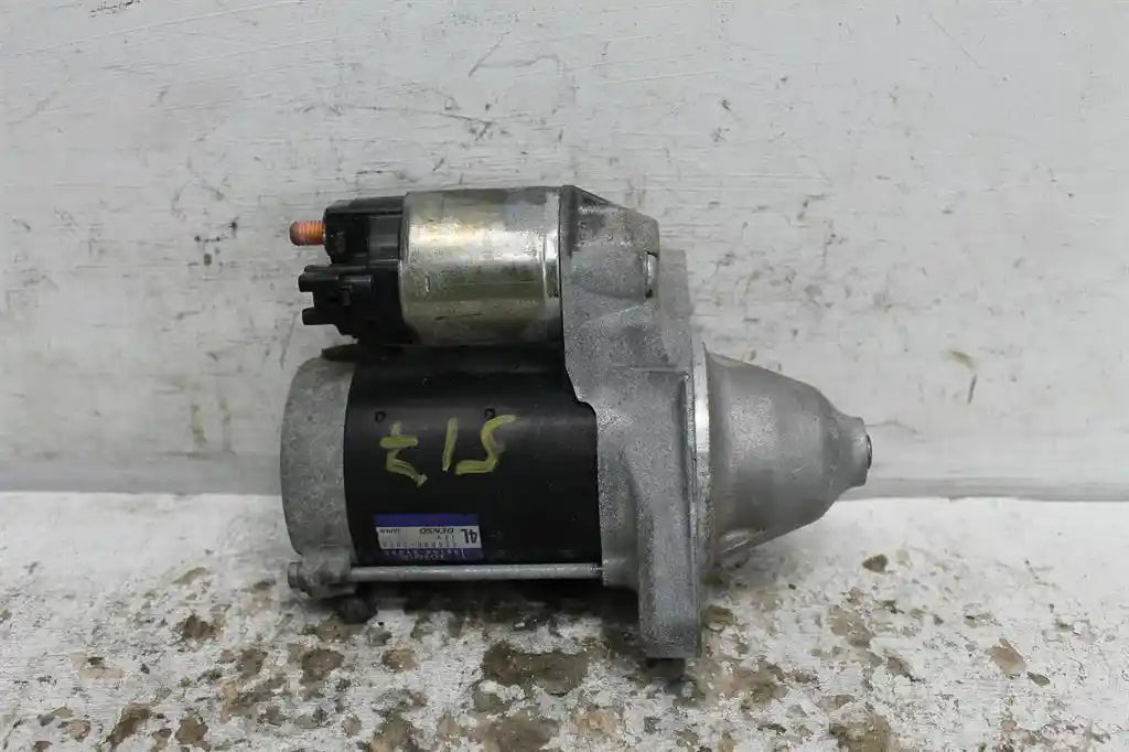 Used Lexus, Is250/Is250C Starter Motor Is250/Is250C 2.5 4Gr Gse20R 11/05 12/14 2006 – main images - All Good Parts