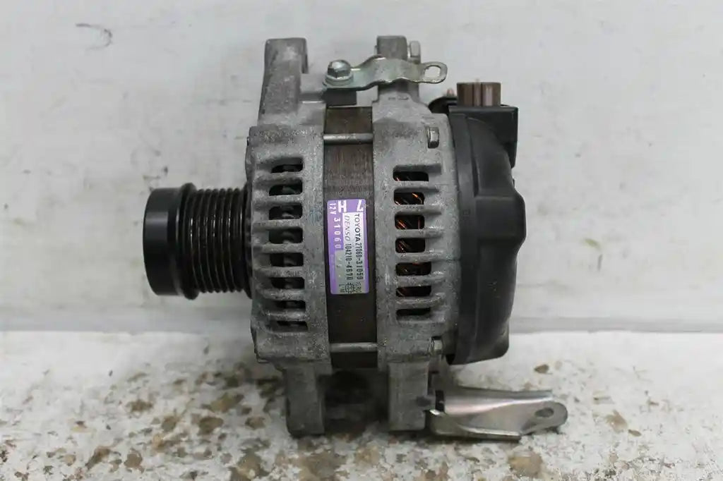 Used Lexus, Is250/Is250C Alternator Is250/Is250C 2.5 4Gr Gse20R 11/05 12/14 2006 – main images - All Good Parts