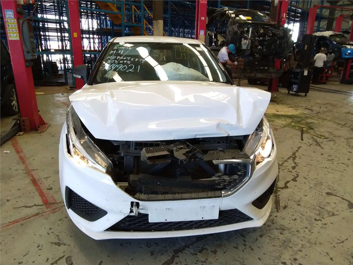 Used MG MG3 2020 – image 1 - All Good Parts