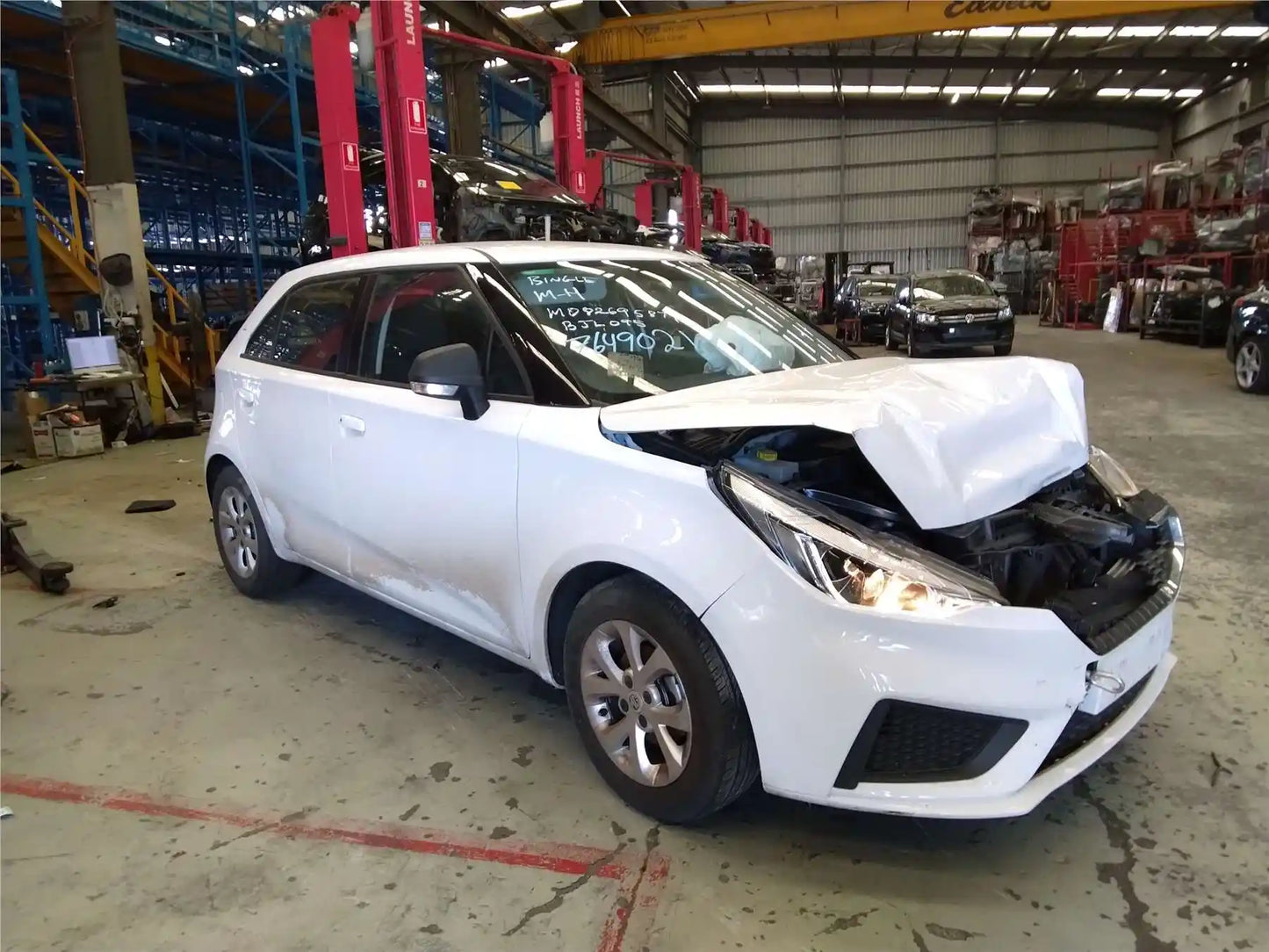 Used MG MG3 2020 – image 2 - All Good Parts