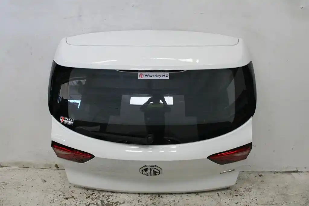 Used MG, Zs Bootlid/Tailgate Tailgate Azs1 09/17 2023 – image 1 - All Good Parts