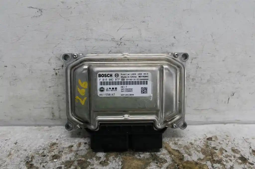 Used MG, Zs Ecu 1.5 Petrol Ecu Only Azs1 09/17 2023 – image 1 - All Good Parts