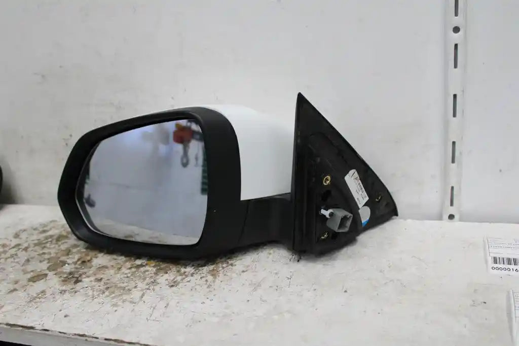 Used MG, Zs Left Door Mirror W/ Power Heated Non Camera Non Blind Spot Type Colour Coded Azs1 09/17 2023 – image 1 - All Good Parts