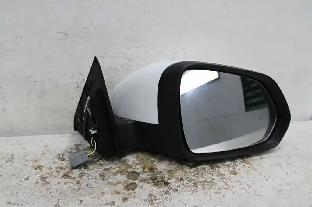 Used MG, Zs Right Door Mirror W/ Power Heated Non Camera Non Blind Spot Type Colour Coded Azs1 09/17 2023 – image 1 - All Good Parts