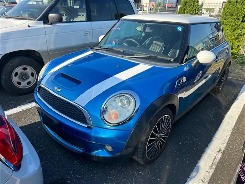 Used MINI, Cooper Trans/Gearbox Manual Fwd Petrol 1.6 N14/N18 Turbo (Gs6 53Bg) R55/R56/R57/R60 09/06 09/16 2007 – image 3 - All Good Parts