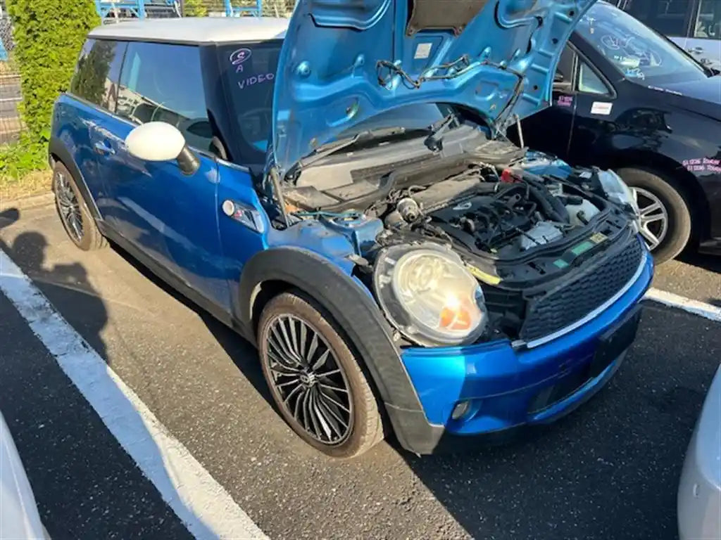 Used MINI, Cooper Trans/Gearbox Manual Fwd Petrol 1.6 N14/N18 Turbo (Gs6 53Bg) R55/R56/R57/R60 09/06 09/16 2007 – image 2 - All Good Parts