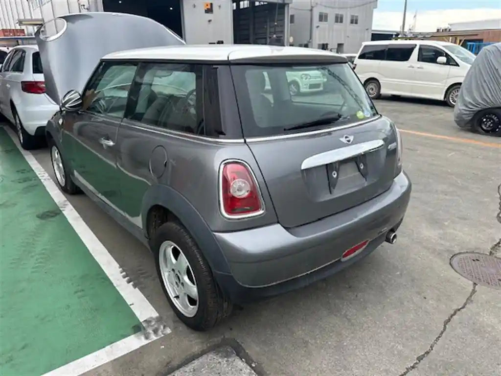 Used MINI, Cooper Trans/Gearbox Auto Fwd Petrol 1.6 N16 R55/R56/R57 Anf Code 05/10 05/15 2010 – image 3 - All Good Parts