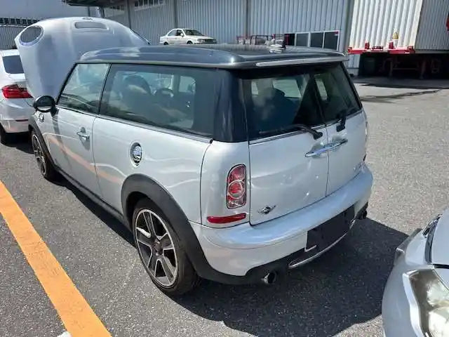 Used MINI, Cooper Trans/Gearbox Auto Fwd Petrol 1.6 N18 Turbo R55/R56/R57/R60 Anh Code 06/10 09/16 2011 – image 3 - All Good Parts