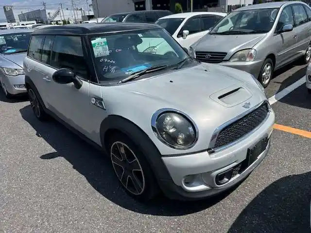 Used MINI, Cooper Trans/Gearbox Auto Fwd Petrol 1.6 N18 Turbo R55/R56/R57/R60 Anh Code 06/10 09/16 2011 – image 4 - All Good Parts