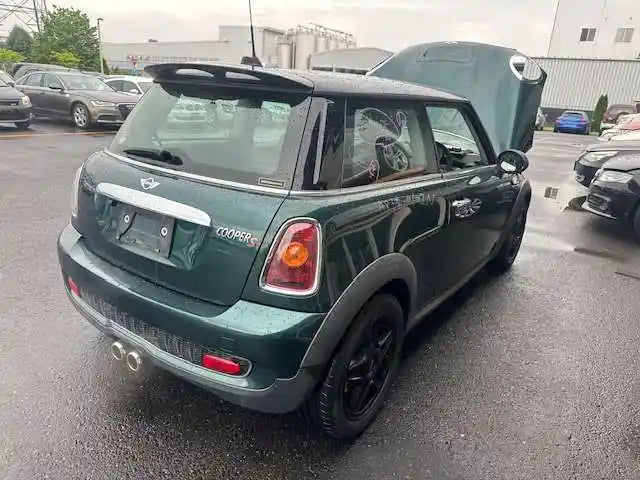 Used MINI, Cooper Trans/Gearbox Auto Fwd Petrol 1.6 N14 Turbo R55/R56/R57 Anb Code 09/06 09/10 2007 – image 5 - All Good Parts