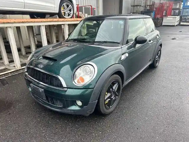 Used MINI, Cooper Trans/Gearbox Auto Fwd Petrol 1.6 N14 Turbo R55/R56/R57 Anb Code 09/06 09/10 2007 – image 3 - All Good Parts