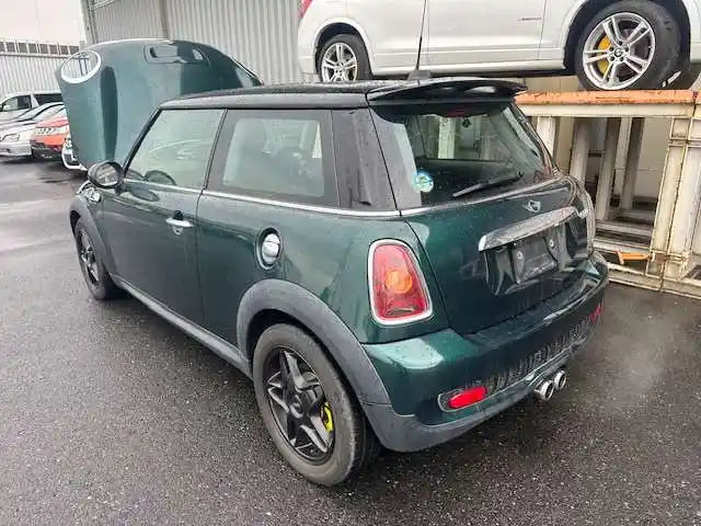 Used MINI, Cooper Trans/Gearbox Auto Fwd Petrol 1.6 N14 Turbo R55/R56/R57 Anb Code 09/06 09/10 2007 – image 4 - All Good Parts