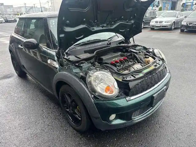 Used MINI, Cooper Trans/Gearbox Auto Fwd Petrol 1.6 N14 Turbo R55/R56/R57 Anb Code 09/06 09/10 2007 – image 2 - All Good Parts