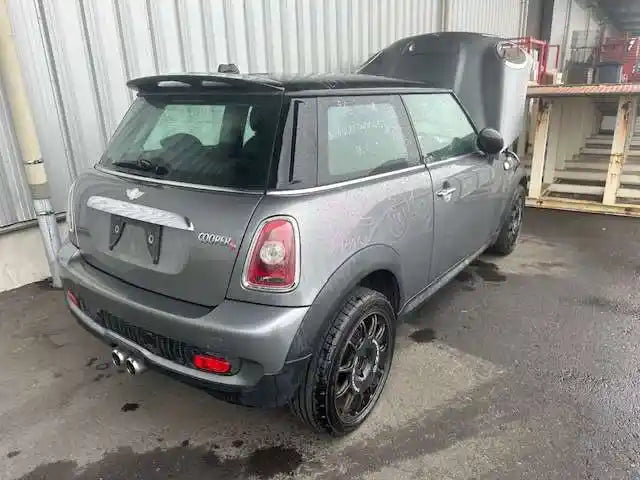 Used MINI, Cooper Trans/Gearbox Auto Fwd Petrol 1.6 N14 Turbo R55/R56/R57 Anb Code 09/06 09/10 2007 – image 5 - All Good Parts