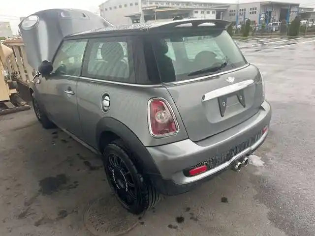 Used MINI, Cooper Trans/Gearbox Auto Fwd Petrol 1.6 N14 Turbo R55/R56/R57 Anb Code 09/06 09/10 2007 – image 4 - All Good Parts