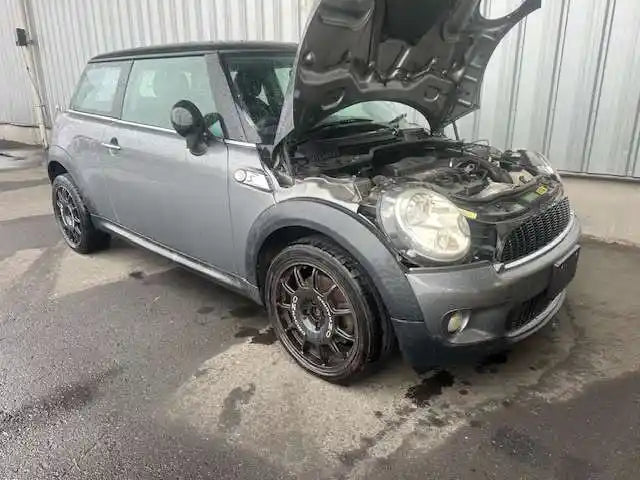 Used MINI, Cooper Trans/Gearbox Auto Fwd Petrol 1.6 N14 Turbo R55/R56/R57 Anb Code 09/06 09/10 2007 – image 3 - All Good Parts