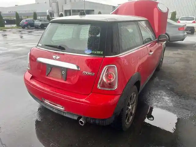 Used MINI, Cooper Trans/Gearbox Auto Fwd Petrol 1.6 N16 R55/R56/R57 Anf Code 06/10 05/15 2013 – image 5 - All Good Parts