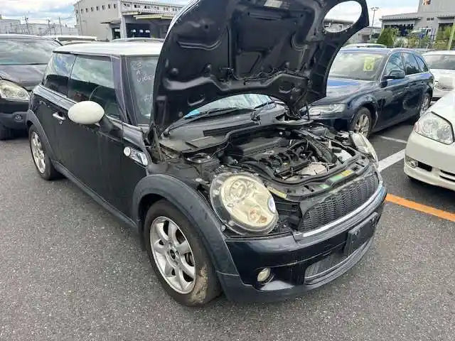 Used MINI, Cooper Trans/Gearbox Auto Fwd Petrol 1.6 N14 Turbo R55/R56/R57 Anb Code 09/06 09/10 2007 – image 2 - All Good Parts