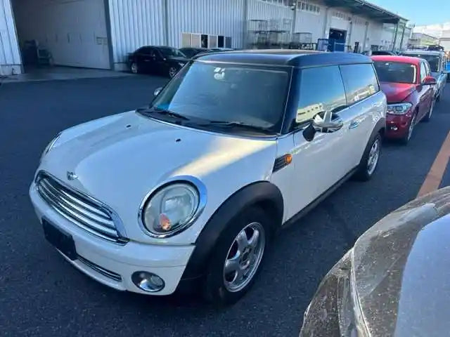 Used MINI, Cooper Trans/Gearbox Auto Fwd Petrol 1.6 N12 R55/R56/R57 And Code 09/06 09/10 2008 – image 2 - All Good Parts