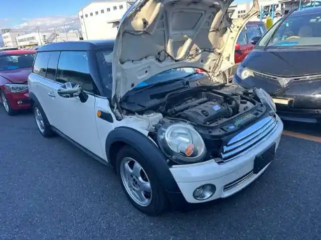Used MINI, Cooper Trans/Gearbox Auto Fwd Petrol 1.6 N12 R55/R56/R57 And Code 09/06 09/10 2008 – image 3 - All Good Parts