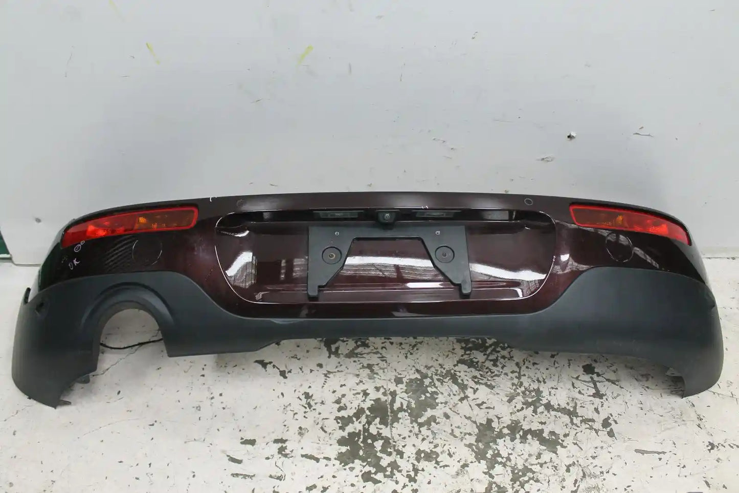 Used MINI, Clubman Rear Bumper F54 Bumper Bar Cooper 07/15 07/19 2016 – image 4 - All Good Parts