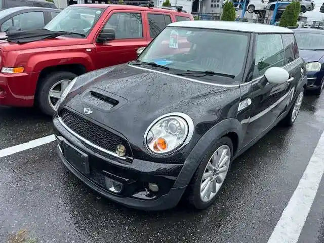 Used MINI, Cooper Trans/Gearbox Auto Fwd Petrol 1.6 N18 Turbo R55/R56/R57/R60 Anh Code 06/10 09/16 2012 – image 3 - All Good Parts