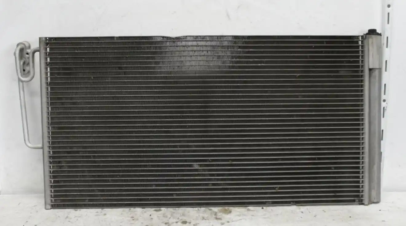 Used MINI, Cooper A/C Condenser R55/R56/R57 03/07 12/10 2008 – main images - All Good Parts