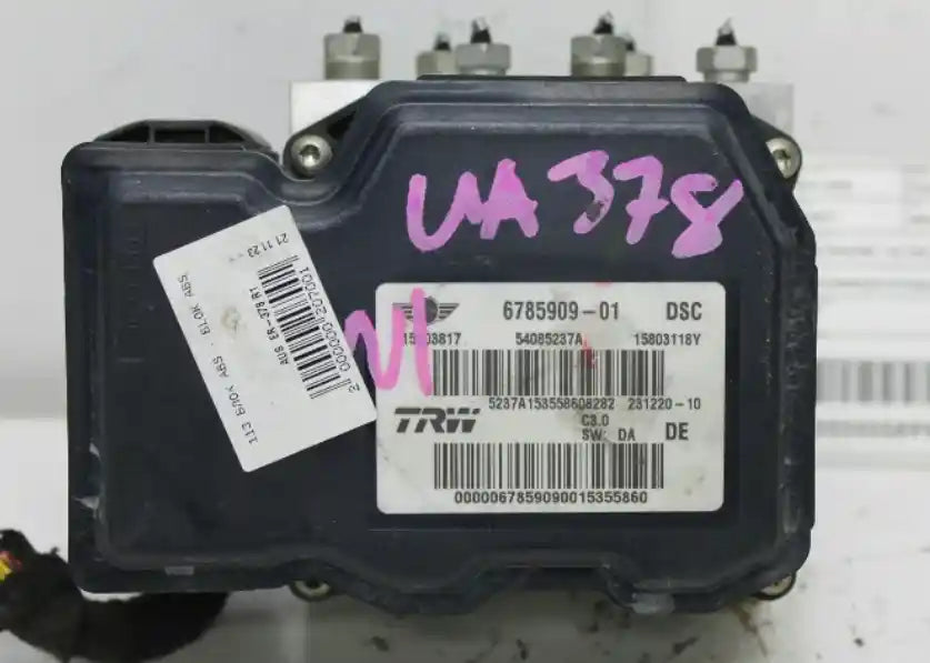Used MINI, Cooper Abs Pump/Modulator R55/R56/R57 W/ Dsc Type 03/07 07/10 2008 – image 1 - All Good Parts
