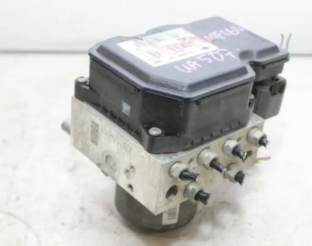 Used MINI, Cooper Abs Pump/Modulator R55/R56/R57, W/ Dsc Type, 03/07-07/10 J0007 2007 – main images - All Good Parts