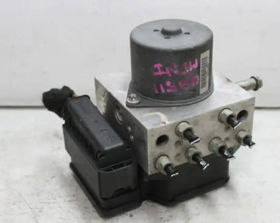 Used MINI, Cooper Abs Pump/Modulator R55/R56/R57/R60, P/N 34516874553, 08/10-12/16 J0081 2011 – main images - All Good Parts