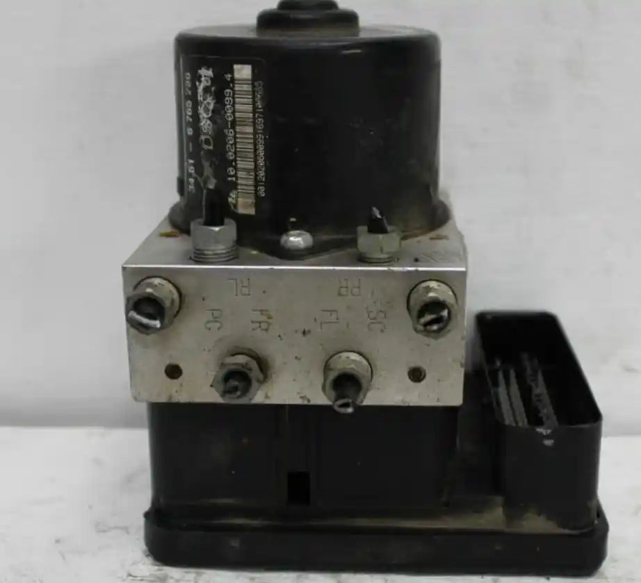Used MINI, Cooper Abs Pump/Modulator R50/R52/R53, W/ Dsc Type, 09/04-06/08 J0006 2007 – main images - All Good Parts