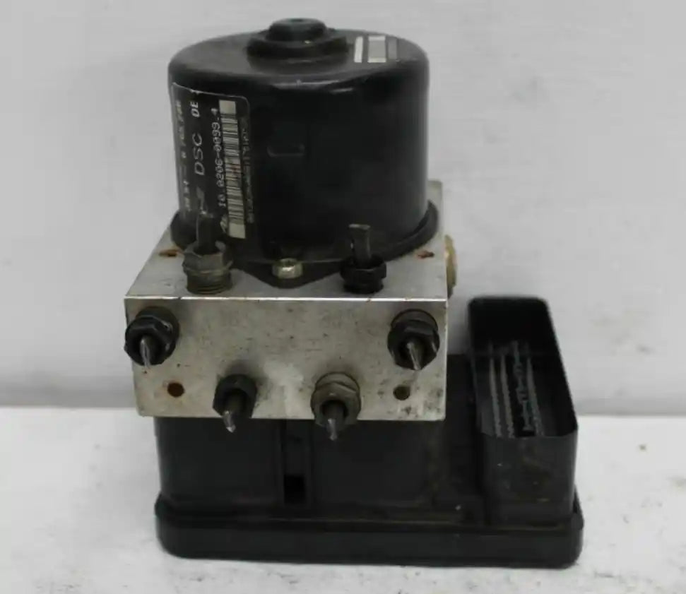 Used MINI, Cooper Abs Pump/Modulator R50/R52/R53, W/ Dsc Type, 09/04-06/08 J0006 2005 – main images - All Good Parts