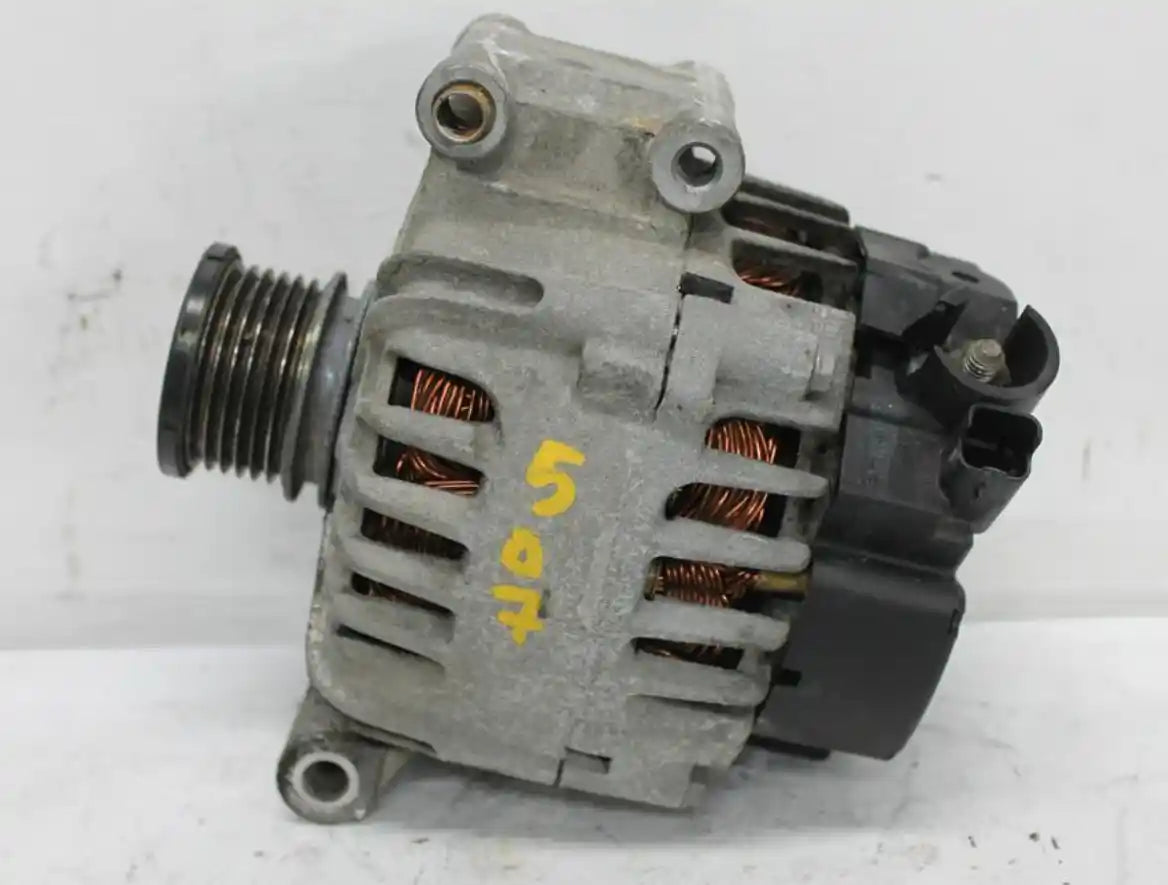 Used MINI, Cooper Alternator Petrol 120Amp R55/R56/R57/R60 03/07 09/16 2007 – main images - All Good Parts
