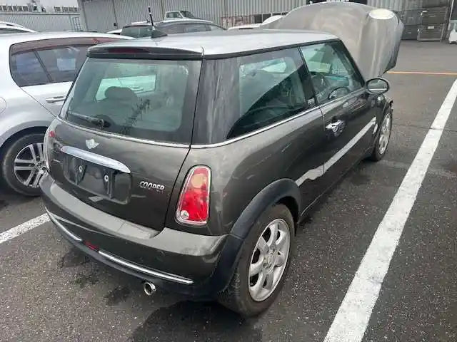 MINI, Cooper Bonnet Cooper 04/02 12/08