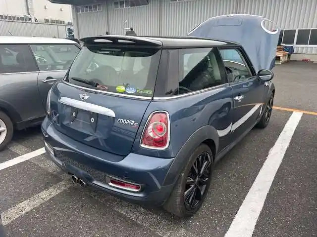 Used MINI, Cooper Trans/Gearbox Auto Fwd Petrol 1.6 N18 Turbo R55/R56/R57/R60 Anh Code 06/10 09/16 2011 – image 4 - All Good Parts