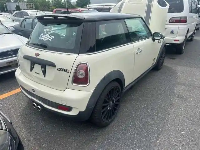 Used MINI, Cooper Trans/Gearbox Auto Fwd Petrol 1.6 N14 Turbo R55/R56/R57 Anb Code 09/06 09/10 2007 – image 4 - All Good Parts
